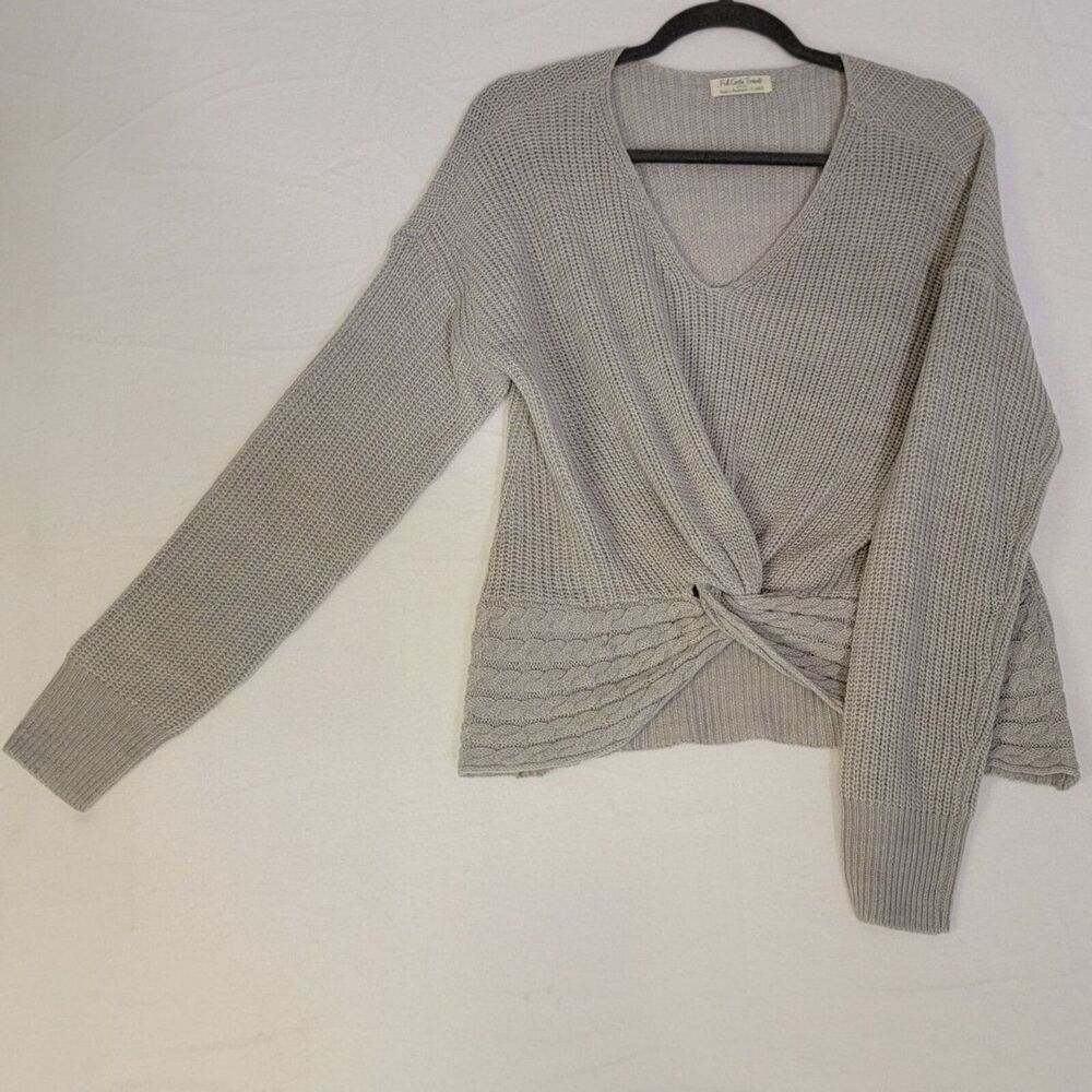 Full Circle Trends Knit Sweater -Size XL